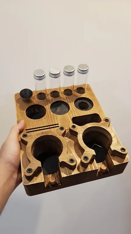 استند نظم دهنده کد 005